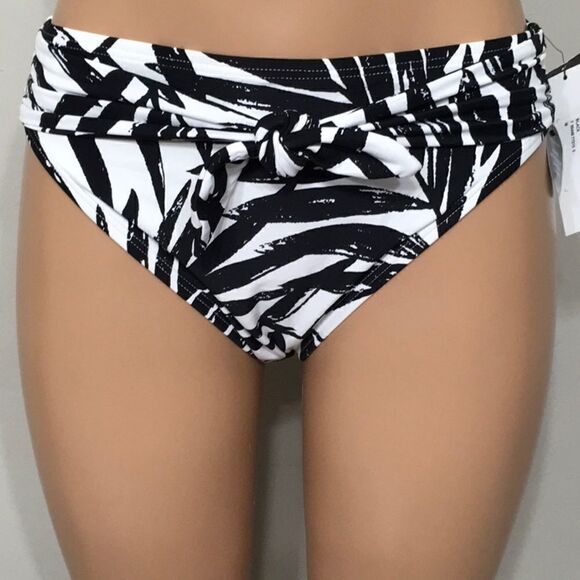 Carmen Marc Valvo floral bikini. NWT - Picture 10 of 12